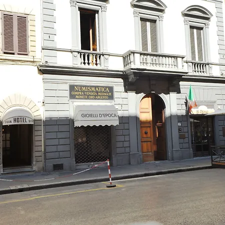 Gioia Florencie