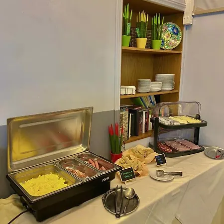 Hotel Gioia Florenz