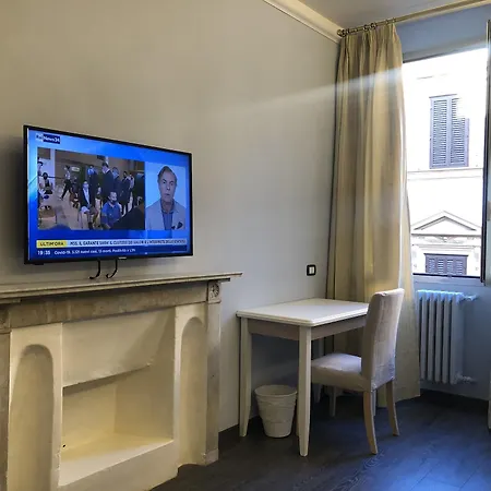Hotel Gioia Florenz