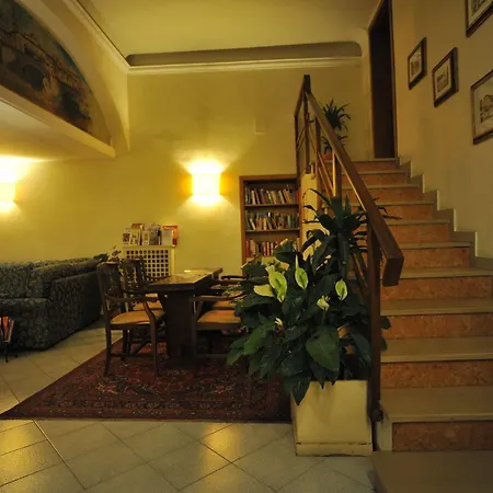 Hotel Gioia Florenz