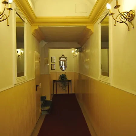 Hotel Gioia Florenz