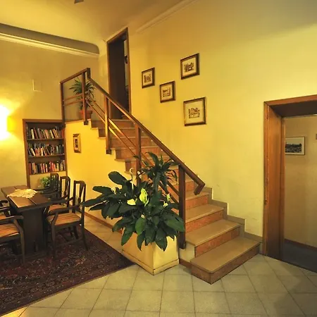 Hotel Gioia Florenz