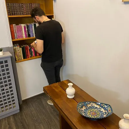 Ξενοδοχείο Gioia 3*
