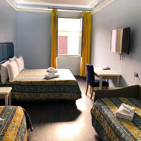 Ξενοδοχείο Gioia 3*