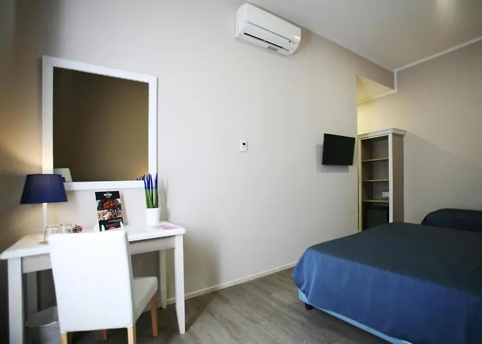 Gioia Hotel Florencie