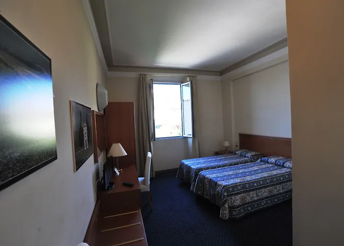 Hotel Gioia Florencie