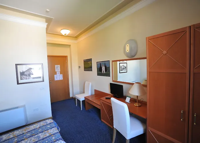 Hotel Gioia Florencie