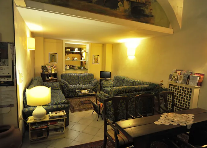 Hotel Gioia Florencie