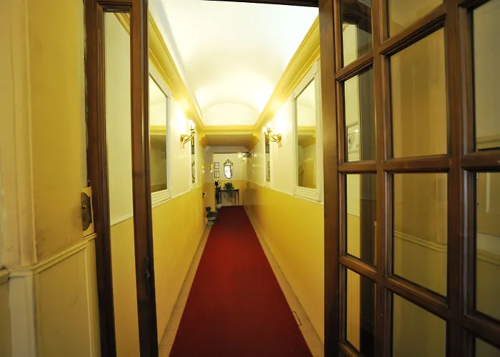 Hotel Gioia Florencie