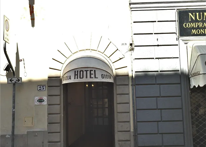 Hotel Gioia 3*