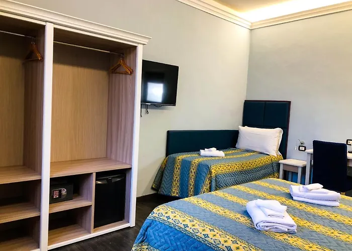 Hotel Gioia 3*